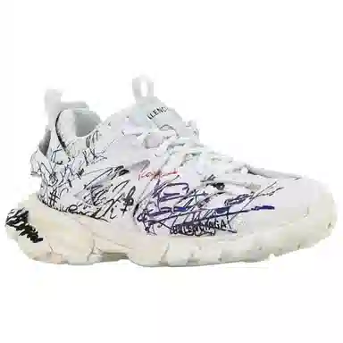 Balenciaga Track Autographe