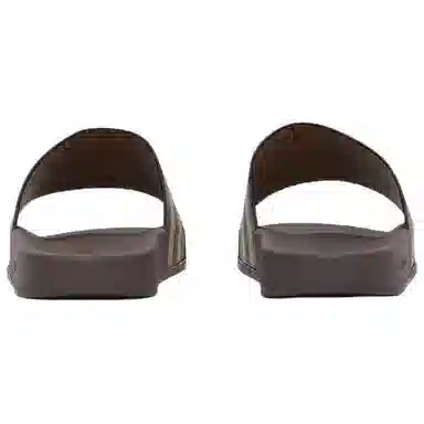 Burberry Slides Brown