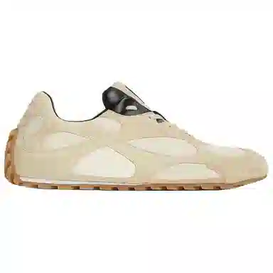 Bottega Veneta Orbit Flash Beige