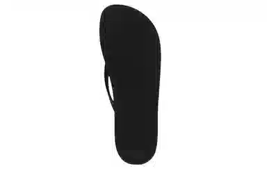 Thom Browne Flip Flops Black