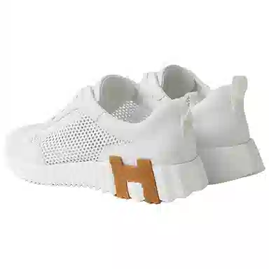 Hermes Bouncing White