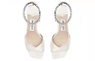 Jimmy Choo Saeda 8.5cm