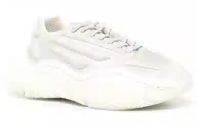 Alexander Wang Low-Top Sneakers White