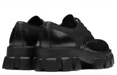 Prada Monolith Black