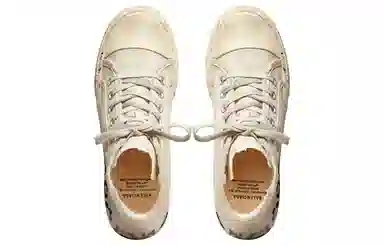 Balenciaga Paris High Top Graffiti