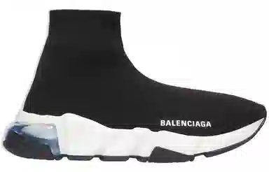 Balenciaga Speed Clear Sole