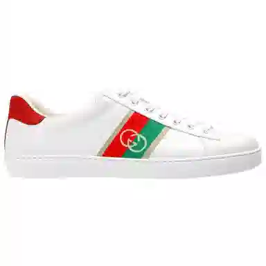 Gucci Ace White