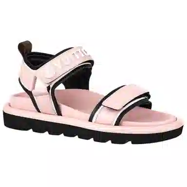 Louis Vuitton Pool Pillow Comfort Pink