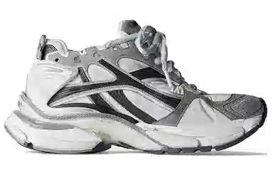 Balenciaga Runner Grey White Black