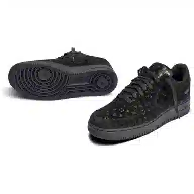 Nike x Louis Vuitton Air Force 1 Low Black