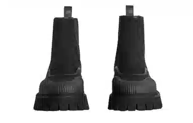 Gucci Chelsea Boots Black