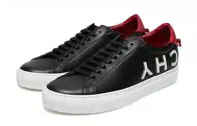 Givenchy Urban Low Sneakers Black