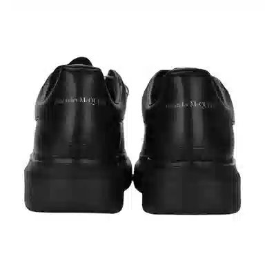 Alexander McQueen Fashion Sneakers Black