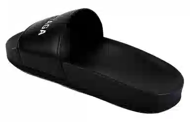 Balenciaga Logo Slides