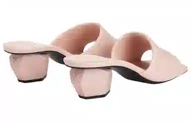 Giuseppe Zanotti GZ Pink Mules