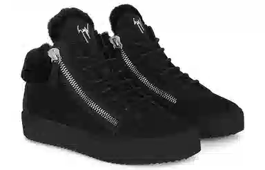 Giuseppe Zanotti GZ Kriss Winter Black