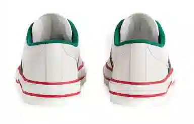 Gucci Tennis 1977 White Green Red