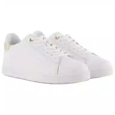 Emporio Armani EA7 White Gold