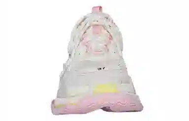 Balenciaga Triple S Beige Pink