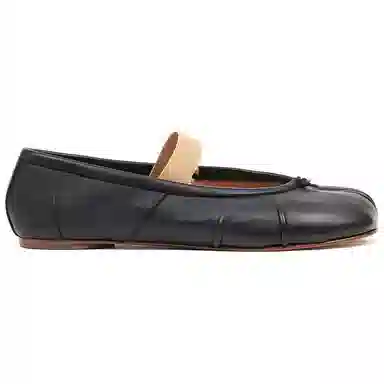 Maison Margiela Tabi Black