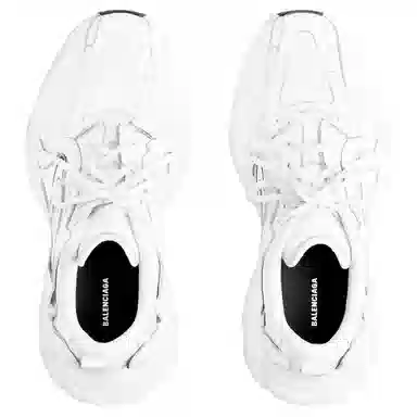 Balenciaga Monday White