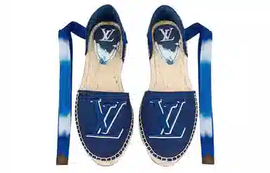 Louis Vuitton Starboard Blue