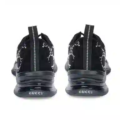 Gucci Run Black