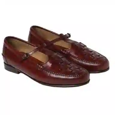 Hereu Loafers Brown
