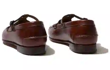 Hereu Loafers Brown