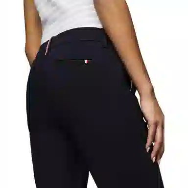 Tommy Hilfiger Slim Fit Essential Solid Chino