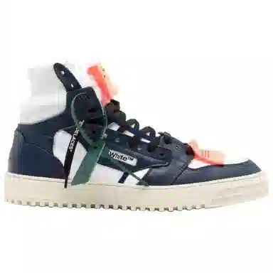 OFF-WHITE Off-Court Blue