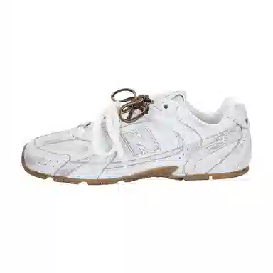 New Balance x MIU MIU 530 White