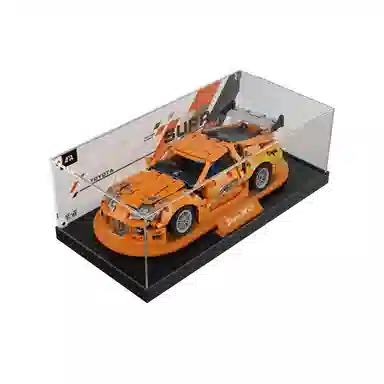 LIGHT YOUR BRICKS 42204Supra MK4