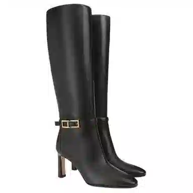 SERGIO ROSSI Nora 8cm