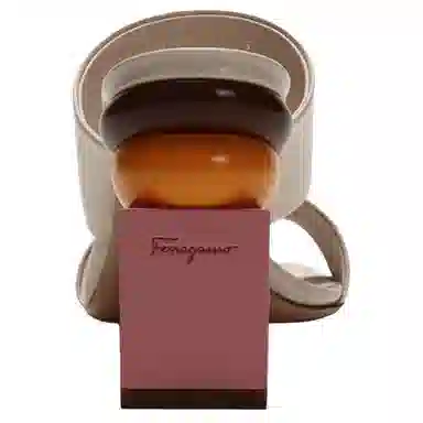 FERRAGAMO Lotten 8.5cm