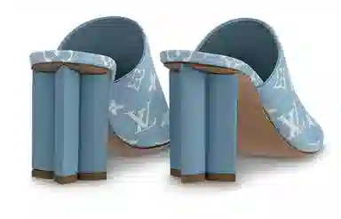 LOUIS VUITTON Silhouette