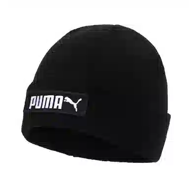 PUMA Beanie Black