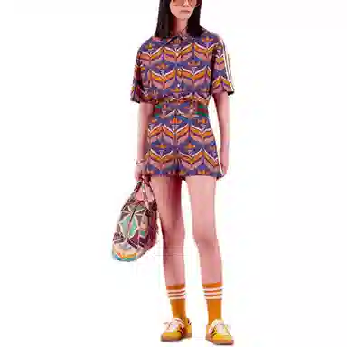 GUCCI x adidas Originals SS22 Shorts