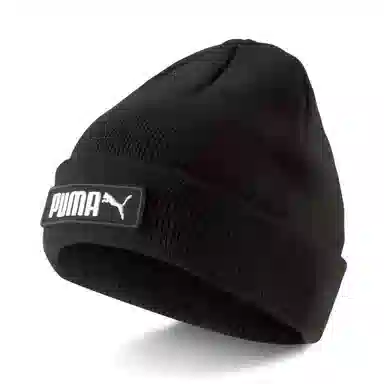 PUMA Beanie Black