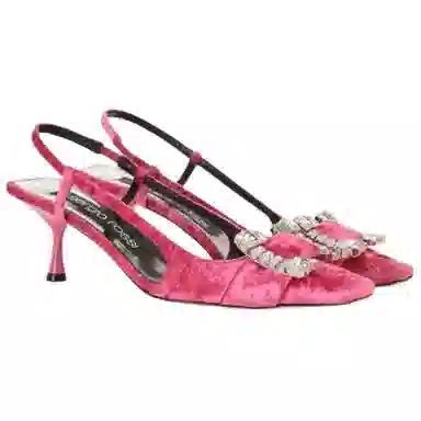 SERGIO ROSSI SR Twenty 6cm