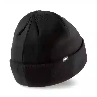 PUMA Beanie Black