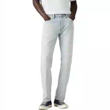 levis SS25 Linen+Denim