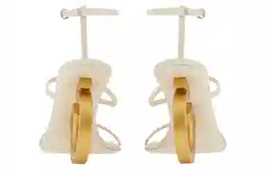 FERRAGAMO Elina T 10.5cm