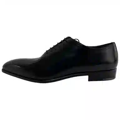 Moreschi Formal Leather Shoes Black