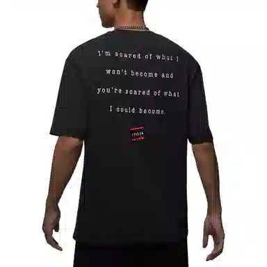 Nike x Jordan Crewneck T-Shirt