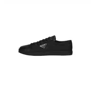 PRADA Low Top Sneakers Black