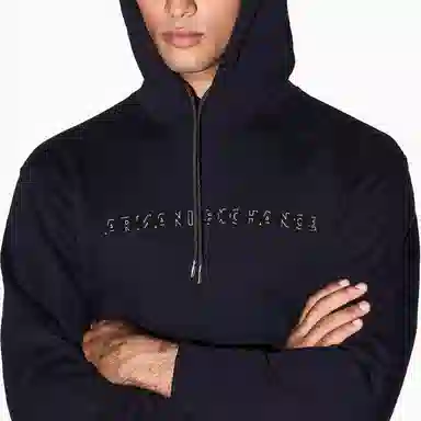 Armani Exchange AE Hoodie
