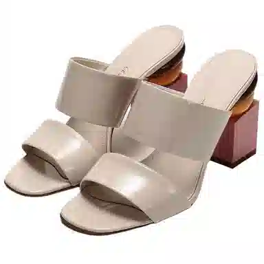 FERRAGAMO Lotten 8.5cm