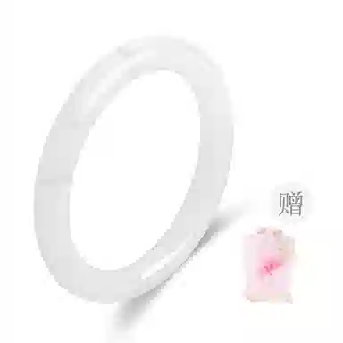 【甄选特级】 老凤祥 青山黛美人贵妃镯 宫廷风古典优雅 温润柔和 雅韵吉祥如意平安顺遂通勤百搭轻奢质感#好运 天山翠 手镯 女款