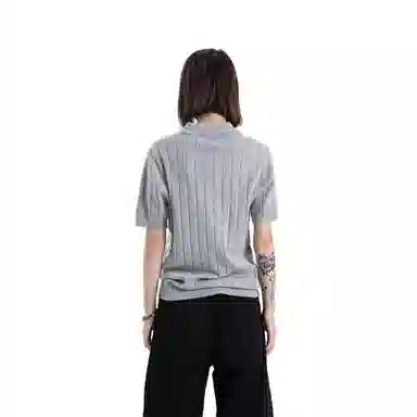 MADE EXTREME Polo Knit Shirt